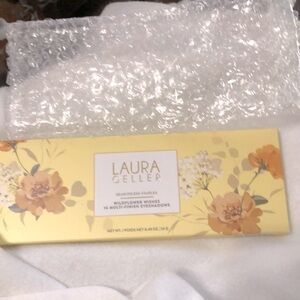 NWT Laura Geller Wildflower Wishes Eyeshadow Palette